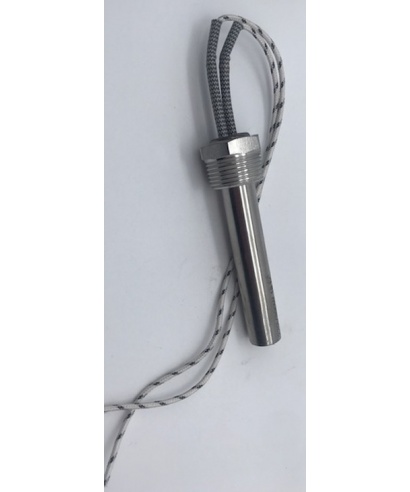 RESISTENCIA ELECTRICA 220V300W RES-1012 ROSCA 3/4