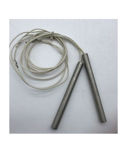 RESISTENCIA ELECTRICA 48V 150W DIAMETRO 12 LARGO 135