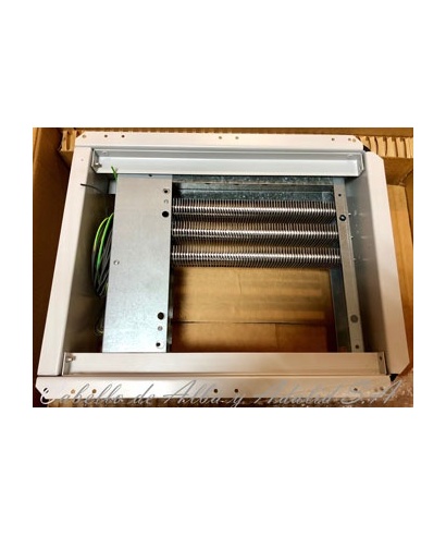 KIT RESISTENCIA DE APOYO  3KW 400 V-3F AIRE ACONDICIONADO AMPLIABLE HASTA 6 KW,  PARA EQUIPOS CIATESA O SIMILARES