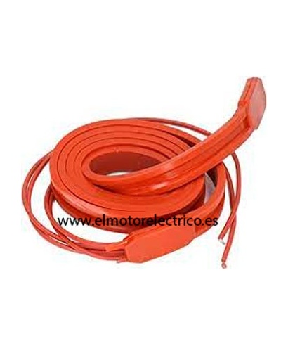 RESISTENCIA SILICONA COMPRESOR 70W 230V