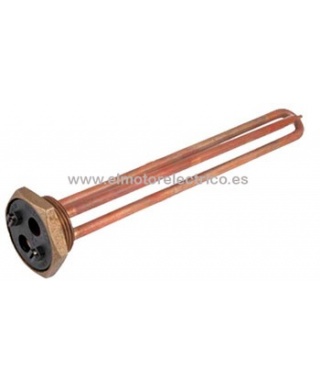 RESISTENCIA ELECTRICA MCR 1-1/4" RT 1500W TERMO
