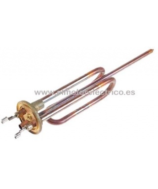 RESISTENCIA ELECTRICA DOBLADA MCR 1-1/4" RT 1500W TERMO