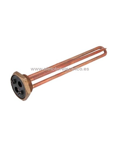 RESISTENCIA ELECTRICA MCR 1-1/4" RT 2000W TERMO