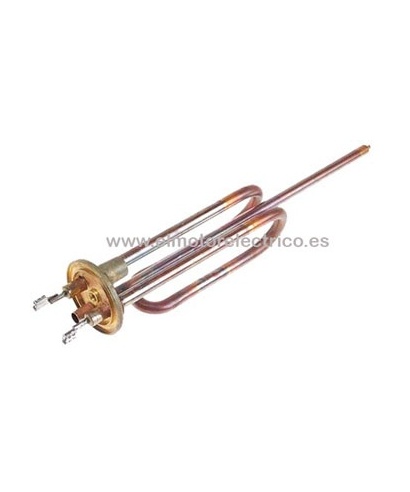 RESISTENCIA ELECTRICA DOBLADA MCR 1-1/4" RT 2000W TERMO