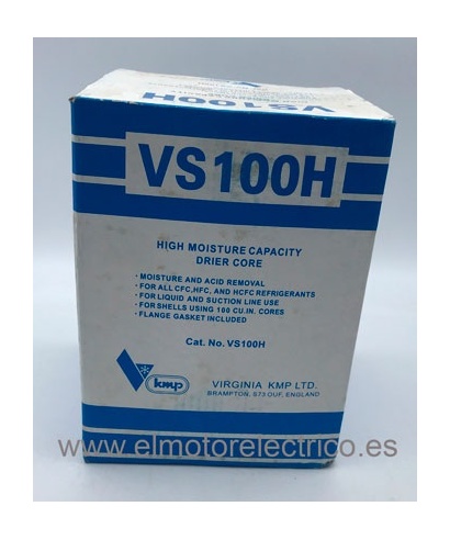 FILTRO SOLIDO VS 100H 