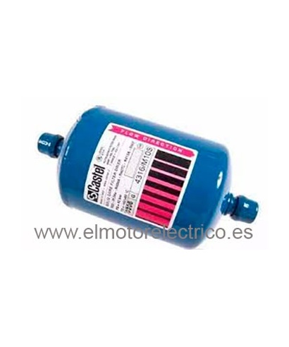 FILTRO DESHIDRATADOR  4316/3S CASTEL 3/8  SOLDAR