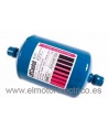 FILTRO DESHIDRATADOR  4316/3S CASTEL 3/8  SOLDAR