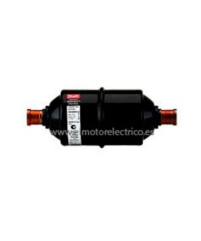 FILTRO DESHIDRATADOR DANFOSS DML162S 023Z4575 1/4  ROSCAR

