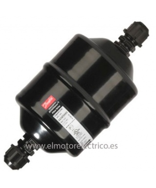 FILTRO DESHIDRATADOR DANFOSS DCB304 023Z1408 1/2" ROSCAR