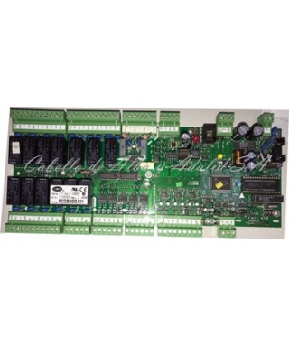 PCOB000A21 CAREL PLACA ELECTRONICA  DE CONTROL SIN EPRON RECUPERADA