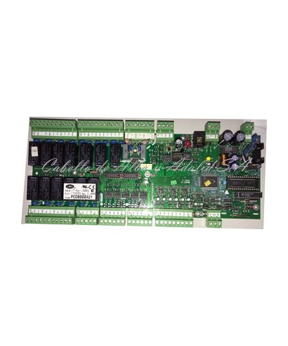 PCOB000A21 CAREL PLACA ELECTRONICA  DE CONTROL SIN EPRON RECUPERADA