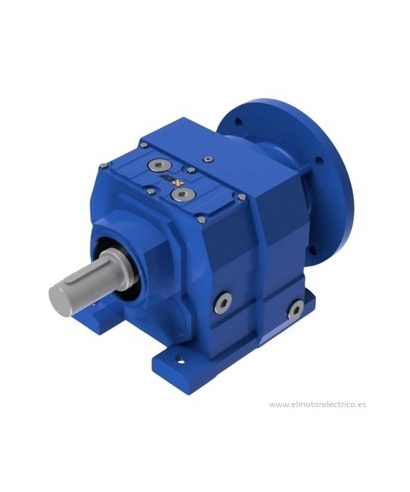 REDUCTOR COAXIAL ER47 PAM90B5 1.5KW/2CV PAM 200-24 EJE SALIDA 30 MM