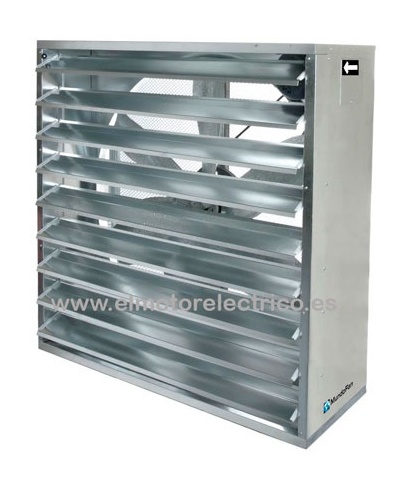 VENTILADOR GRAN DIAMETRO VHP 80 T4 1 CV (0.75KW)