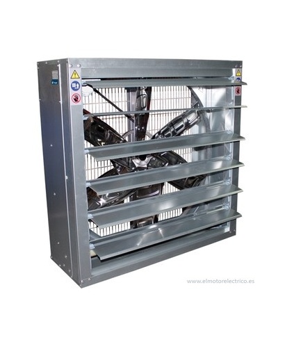 VENTILADOR GRAN DIAMETRO HJB 110 T4 1CV (0.75 KW)  CASALS