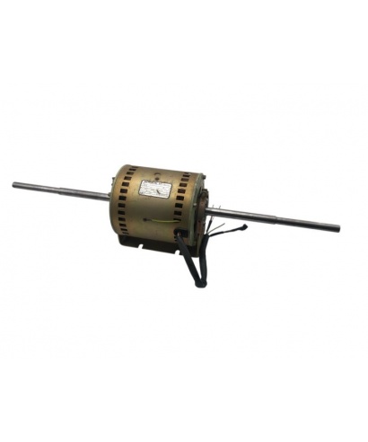 MOTOR MERCADAL BT60/4 DE DOBLE EJE PARA UNIDADES  INTERIORES DE FALSO TECHO DIAMETRO 12,7 mm