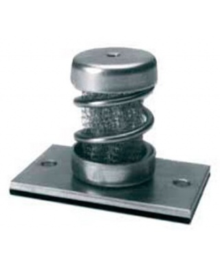 ANTIVIBRADOR METALICO A COMPRESION  M250B CARGA 250 KG