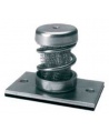 ANTIVIBRADOR METALICO A COMPRESION  M250B CARGA 250 KG