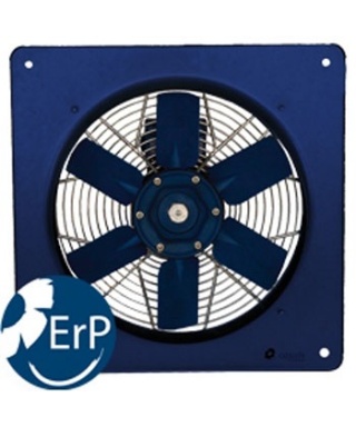 VENTILADOR HELICOIDAL HJBM PLUS 40 M4 0.25 KW 4690 M3/H MONOF CASALS