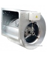VENTILADOR CENTRIFUGO DD10/10 600W E6G3704 1F 4P+FL+SCT 6M02W3 BAJA PRESION   230 V MONOFASICO NICOTRA
