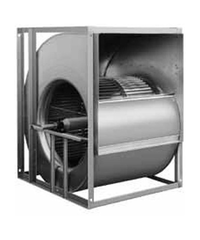 VENTILADOR CENTRIFUGO TITAN A TRANSMISION AT25/25 TIC D=40 NICOTRA