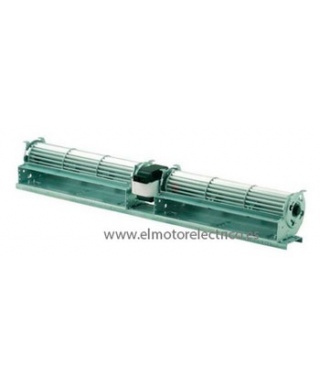VENTILADOR TANGENCIAL DOBLE 2X60X240 ETC60240F30