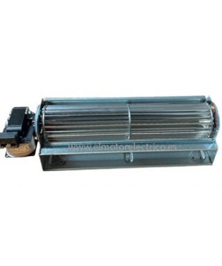 VENTILADOR TANGENCIAL 117498 230V 26W 270mm