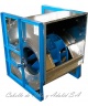 TZAF355 FF T1 VENTILADOR DOBLE ASPIRACION COMEFRI MPDO