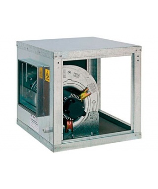 CAJA VENTILACION BD-ERP RODETE POLIAMIDA 28/28 M4 0.55 KW 10/10 MONOFASICO