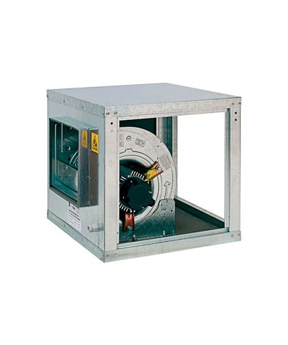 CAJA VENTILACION BD-ERP RODETE POLIAMIDA 28/28 M4 0.55 KW 10/10 MONOFASICO