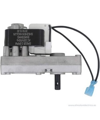 REDUCTOR SP6325 2 RPM 230V BALKEBANG