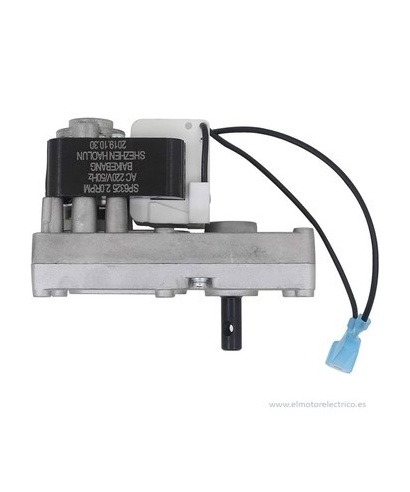 REDUCTOR SP6325 2 RPM 230V BALKEBANG