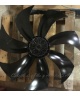 VENTILADOR AXIAL FE071-SDA-6F2 ASPIRAN  TRIF.400V 0.98/0.7KW 1.75/1.15 A 900/680 RPM  ZIEHL ABEGG  SIN/ REJILLA DIAMETRO 710 ASP