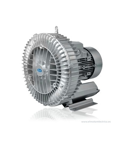 BOMBA SOPLANTE 1CV-0.75KW 150m³/h 220/380 V TRIFAS. MOD-BLOW-750T PYD