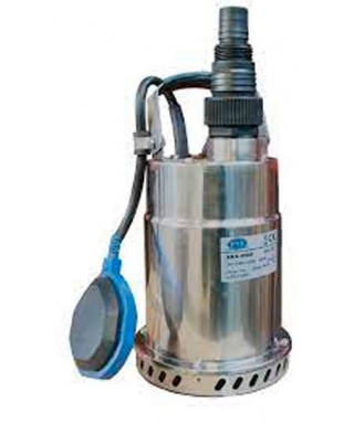 BOMBA SUMERGIBLE ACHIQUE 250W MONOFASICA AGUAS LIMPIAS XKS-250S PYD