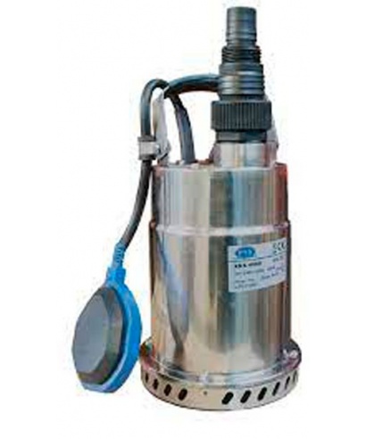 BOMBA SUMERGIBLE ACHIQUE 400W MONOFASICA AGUAS LIMPIAS XKS400S PYD