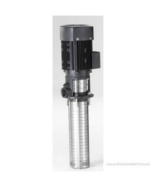 BOMBA IDL2-90/9 TALADRINA ALTA PRESION PARA CENTRO DE MECANIZADO 220/400 V TRIFASICA