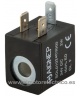 BOBINA 7.5 VA T-22 24 V AC DIAMETRO EJE 10MM-CORRIENTE ALERNA