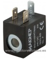 BOBINA 7.5 VA T-22 24 V AC DIAMETRO EJE 10MM-CORRIENTE ALERNA