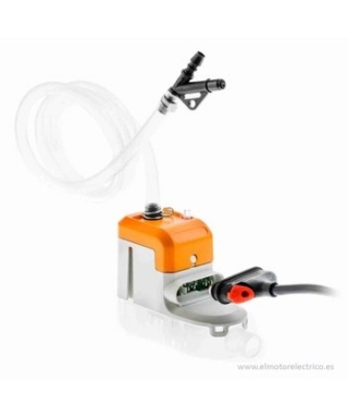 Compresor Bristol H23A62QDBEA 5 HP R22 Trifásico (Desoldado de equipo sin usar)
