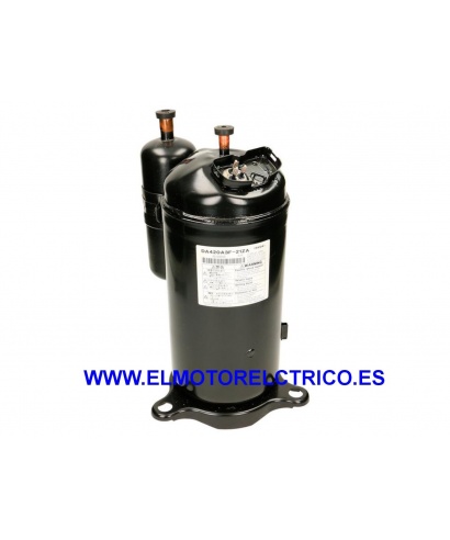 COMPRESOR DA420A3F-21M TOSHIBA 