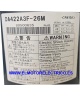 COMPRESOR DA422A3F-26M TOSHIBA 