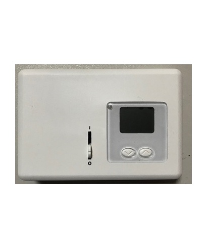 TERMOSTATO TKDC02.00 SISTENA DIGITAL 0 ..10V  /2086340