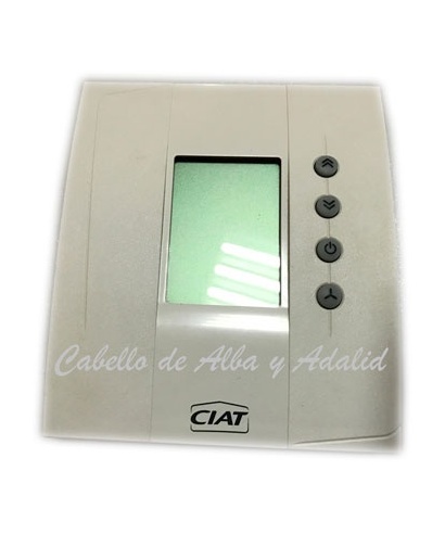 TERMOSTATO LF 10-21  CIAT  FAN-COIL A DOS HILOS