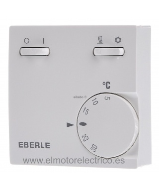 TERMOSTATO KLR-E 6732 EBERLE