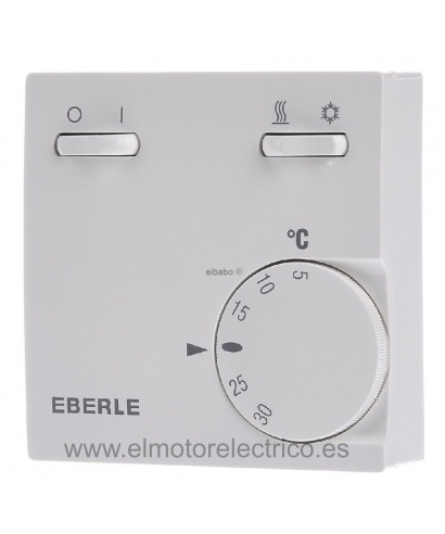 TERMOSTATO KLR-E 6732 EBERLE