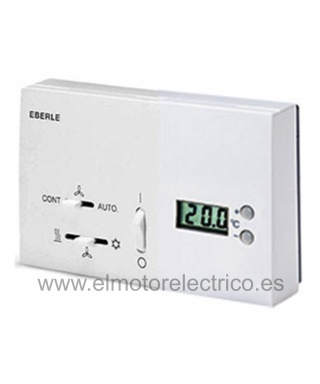 TERMOSTATO KLR-E 527 23  EBERLE