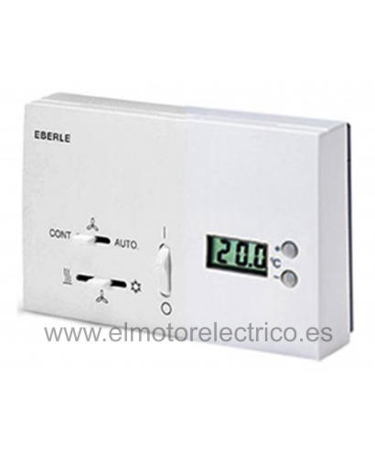 TERMOSTATO KLR-E 527 23  EBERLE