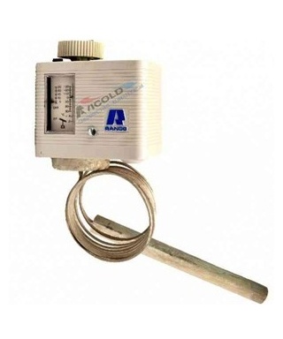 TERMOSTATO  RANCO 016-6981   (-5º+25º) MECANICO