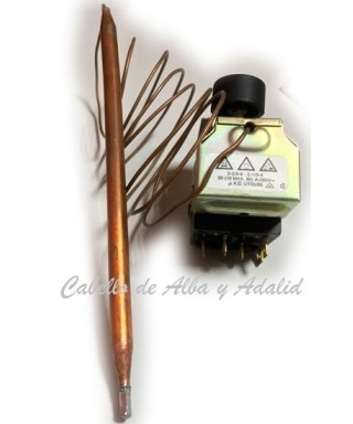 OT55/65 RANCO TERMOSTATO DE 2 ETAPAS TEMP AMBIENTE