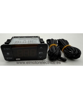 TERMOSTATO  CVD-3 -220VTS ELECTRONICO DIGITAL